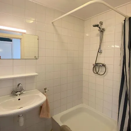In Near Beach, Cleaning Included Apartment